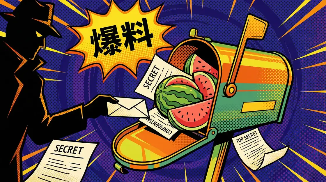 暗网禁区 - 暗网禁区影院最新地址 - 网红爆料暗网禁区 匿名爆料通道漫画插图